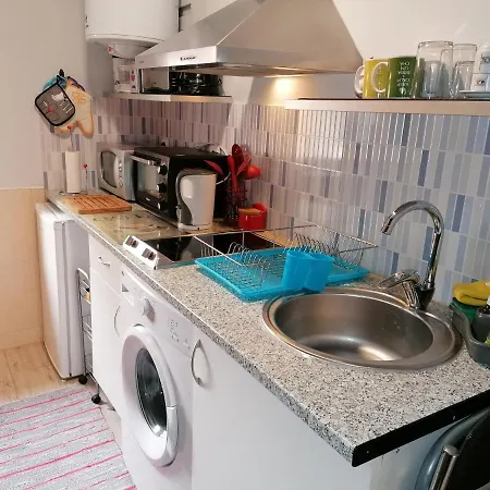 Appartement House Romantic R/c Right