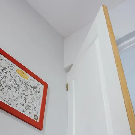 House Romantic R/c Right Appartement Oporto
