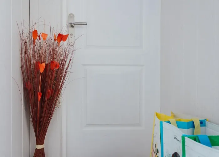 House Romantic R/c Right Апартаменты Порту