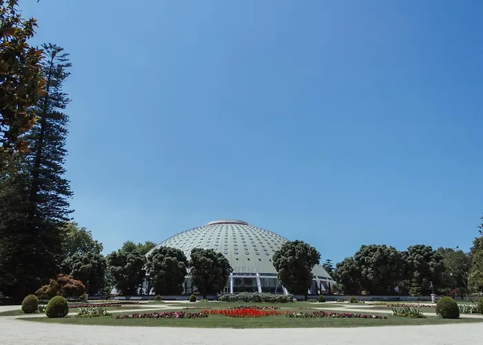 House Romantic R/c Right Апартаменты Порту