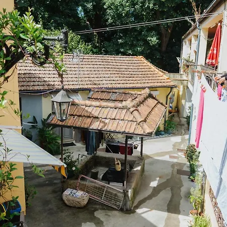 Appartement House Romantic R/c Right