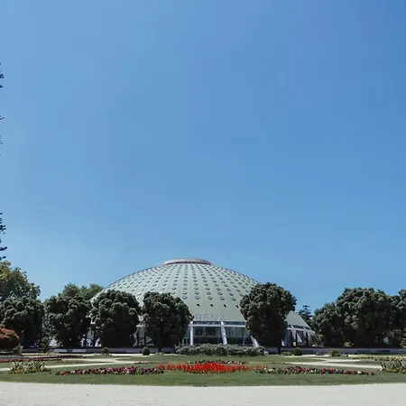 House Romantic R/c Right Apartman Porto