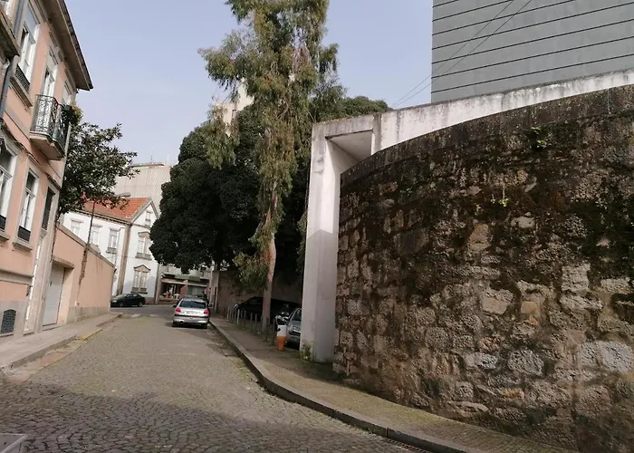 House Romantic R/c Right Appartamento Oporto