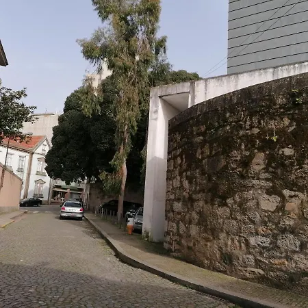 House Romantic R/c Right Apartament Porto