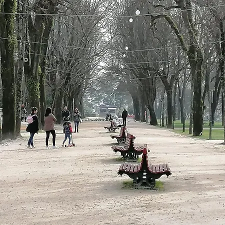 House Romantic R/c Right Apartament *