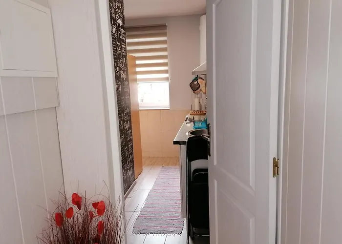 Apartment House Romantic R/c Right *